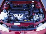 Chevrolet Prizm 1998 года